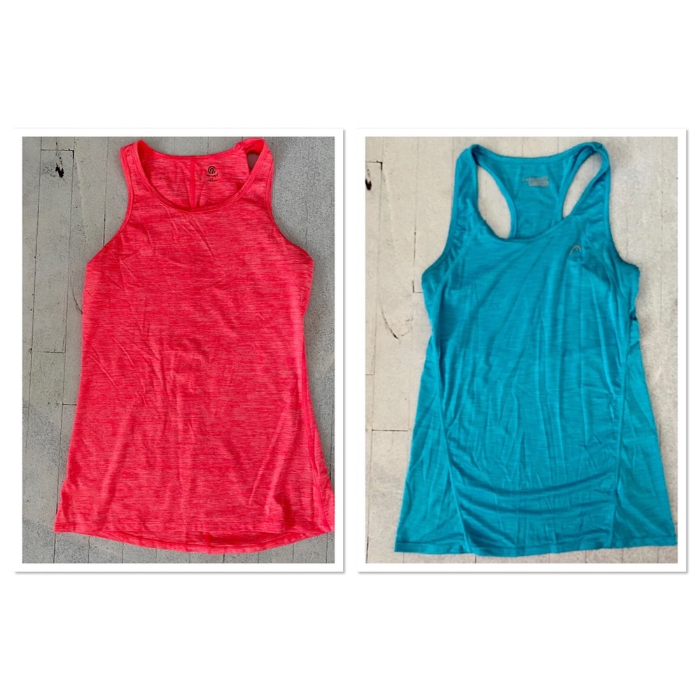 Workout tank bundle